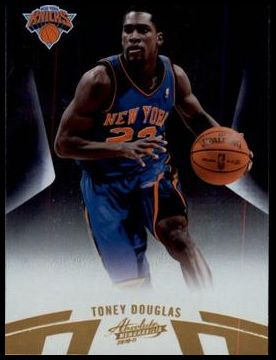87 Toney Douglas